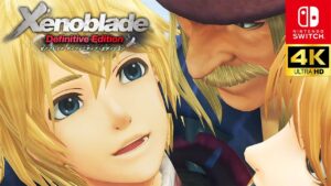 【ゼノブレイドDE】4K ストーリー＆ボス戦まとめ 第15章 シュルクの選んだ途【Xenoblade Definitive Edition】