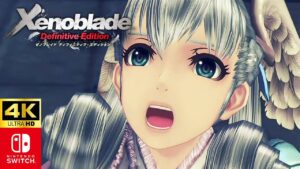 【ゼノブレイドDE】4K ストーリー＆ボス戦まとめ 第16章 メイナスの言葉 【Xenoblade Definitive Edition】