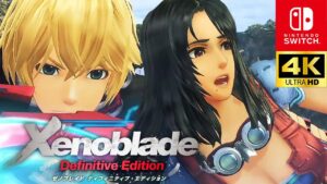 【ゼノブレイドDE】4K ストーリー＆ボス戦まとめ 第4章 カルナとジュジュ【Xenoblade Definitive Edition】