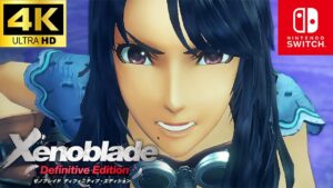 【ゼノブレイドDE】4K ストーリー＆ボス戦まとめ 第5章 ゾードの執念【Xenoblade Definitive Edition】