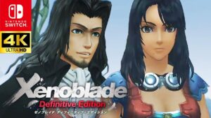 【ゼノブレイドDE】4K ストーリー＆ボス戦まとめ 第6章 ザトールの守護者【Xenoblade Definitive Edition】