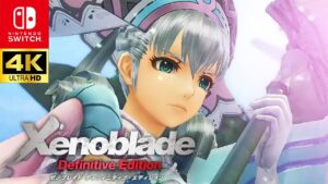【ゼノブレイドDE】4K ストーリー＆ボス戦まとめ 第7章 メリアと伝説の勇者リキ【Xenoblade Definitive Edition】