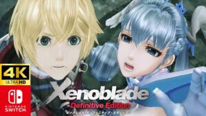 【ゼノブレイドDE】4K ストーリー＆ボス戦まとめ 第9章 監獄島の巨人【Xenoblade Definitive Edition】