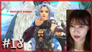 【完全初見】その投げキッス、不敬だぞ！！！「ゼノブレイド DE」part18【顔出し】ネタバレ