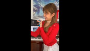 Xenoblade | Beyond the Sky | Sarah Àlainn plays Switch | ゼノブレイド | サラ