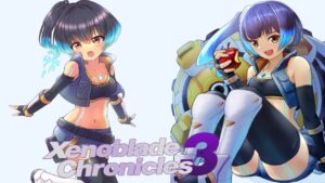 Xenoblade Chronicles 3 『ゼノブレイド3』 Some new Gameplay clips with Sena, Taion & Mio (June 5, 2022)