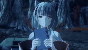 Xenoblade Chronicles 3 ゼノブレイド3 - Twitter Clips 1080p - Mio / English subs