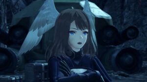 Xenoblade Chronicles 3 - Twitter update: "Eunie's introduction"