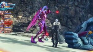 Xenoblade Chronicles 3 - Twitter update "Mourning the departed + Ouroboros Talent Arts"