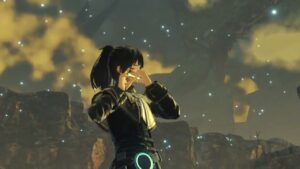 Xenoblade Chronicles 3 - Twitter update: "Noah cutscene"