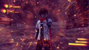 Xenoblade Chronicles 3 - Twitter update: "Taion cutscene"