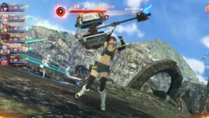 Xenoblade Chronicles 3 - Xenoblade Note Vol. 3 and 4