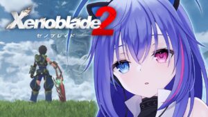 #10【#ゼノブレイド2】行こう、楽園へ【依逆ルメイ/VTuber】