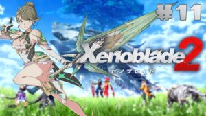 ＃11 ホムヒカはオレのものだああああああああ【Xenoblade2（ゼノブレイド2）】