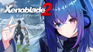 #12【#ゼノブレイド2】行こう、楽園へ【依逆ルメイ/VTuber】