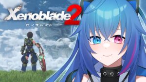 #13【#ゼノブレイド2】行こう、楽園へ【依逆ルメイ/VTuber】