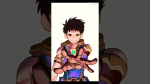 【ゼノブレイド2】ホムヒカレックス　30時間を60秒に詰め込みました