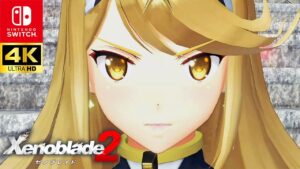 【ゼノブレイド2】4K ストーリー＆ボス戦まとめ 第3話 ヒカリの覚醒【Xenoblade2】