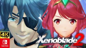 【ゼノブレイド2】4K ストーリー＆ボス戦まとめ 第3話 マジモンのジーク登場【Xenoblade2】