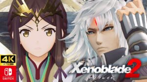 【ゼノブレイド2】4K ストーリー＆ボス戦まとめ 第5話 カスミの軛とシンの望み【Xenoblade2】