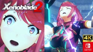 【ゼノブレイド2】4K ストーリー＆ボス戦まとめ 第6話 捕まるホムラとアデルの覚悟【Xenoblade2】