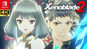 【ゼノブレイド2】4K ストーリー＆ボス戦まとめ 第7話 覚醒のニアと告白【Xenoblade2】