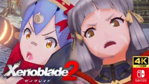 【ゼノブレイド2】4K ストーリー＆ボス戦まとめ 第7話 レックスの絶望とジークの秘密【Xenoblade2】