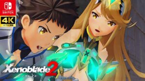 【ゼノブレイド2】4K ストーリー＆ボス戦まとめ 第8話 メツとマルベーニの望み【Xenoblade2】