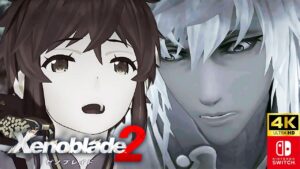 【ゼノブレイド2】4K ストーリー＆ボス戦まとめ 第8話 ラウラとシンが生きる方法【Xenoblade2】