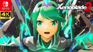 【ゼノブレイド2】4K ストーリー＆ボス戦まとめ 第9話 サタヒコとラウラの決着【Xenoblade2】