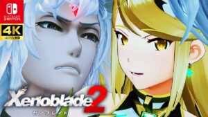 【ゼノブレイド2】4K ストーリー＆ボス戦まとめ 第9話 シンとマルベーニの終着点【Xenoblade2】