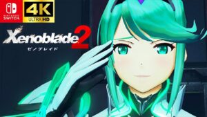 【ゼノブレイド2】4K エンディング＆ラスボス戦まとめ 最終話 そして少年は少女と出逢った 【Xenoblade2】