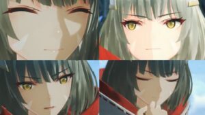 【ゼノブレイド3】二アちゃん(女王)の可愛いシーンのまとめ 6章後半~7章前半まで【Xenoblade3】
