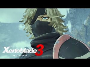 【ゼノブレイド3】灰色の衝動 グレイのヒーロークエスト【Xenoblade Chronicles 3】