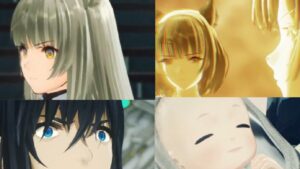 【ゼノブレイド3】ミオは生きていた？もう一人のエムとノアの過去が判明か？6章前半【Xenoblade3】