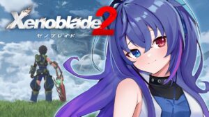 #4【#ゼノブレイド2】行こう、楽園へ【依逆ルメイ/VTuber】