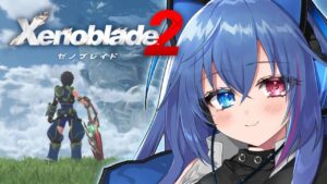 #8【#ゼノブレイド2】行こう、楽園へ【依逆ルメイ/VTuber】