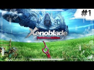【ゼノブレイドDE】今さらはじめるゼノブレDE#1【Xenoblade DE】