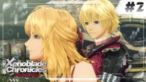 【ゼノブレイドDE】洗礼を受けてしまったゼノブレDE#2【Xenoblade DE】