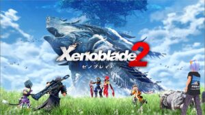 【ゼノブレイド Part06】1・2・3　初見でほぼぶっ続け配信（毎日15:00～23:00）2start