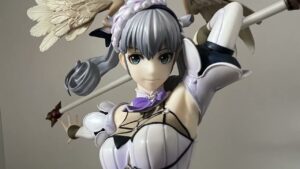 She is my wife【ゼノブレイド/メリア・エンシェント/フィギュア/Vtuber】