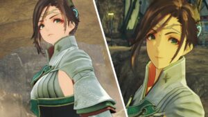 Xenoblade Chronicles 3 『ゼノブレイド3』Latest cutscene reveals new girl, Niina (July 7 2022)