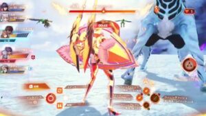 Xenoblade Chronicles 3 - Twitter update: "Ouroboros overheat and form switch"