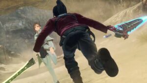 Xenoblade Chronicles 3 - Twitter update: "Tactics + Alexandria cutscene"