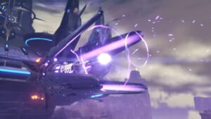 【ゼノブレイド３】アナイアレイターと壊れ巨大リング【ゼノブレイドクロス】