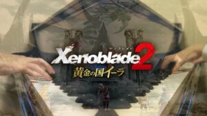 戦闘!!/イーラ　1人2台ピアノで弾いてみた【ゼノブレイド2 黄金の国イーラ】