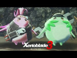 【ゼノブレイド3】大きな友達～真犯人? コロニー30 ノーマルクエスト【Xenoblade Chronicles 3】