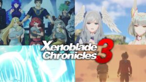 【ゼノブレイド3】ホムラとヒカリに子供が？感動のエンディング  7章 最終回【Xenoblade3】