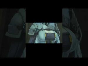 風紀が乱れてる服　#ばすたのひとくちゼノブレイド3