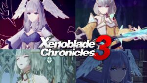 【ゼノブレイド3】メリアと二アの参戦イベントのまとめ【Xenoblade3】